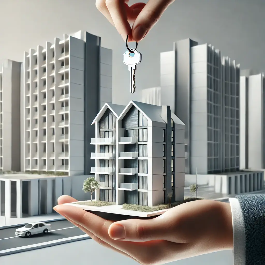 Carlos Galán con el objetivo del curso Libertad Inmobiliaria