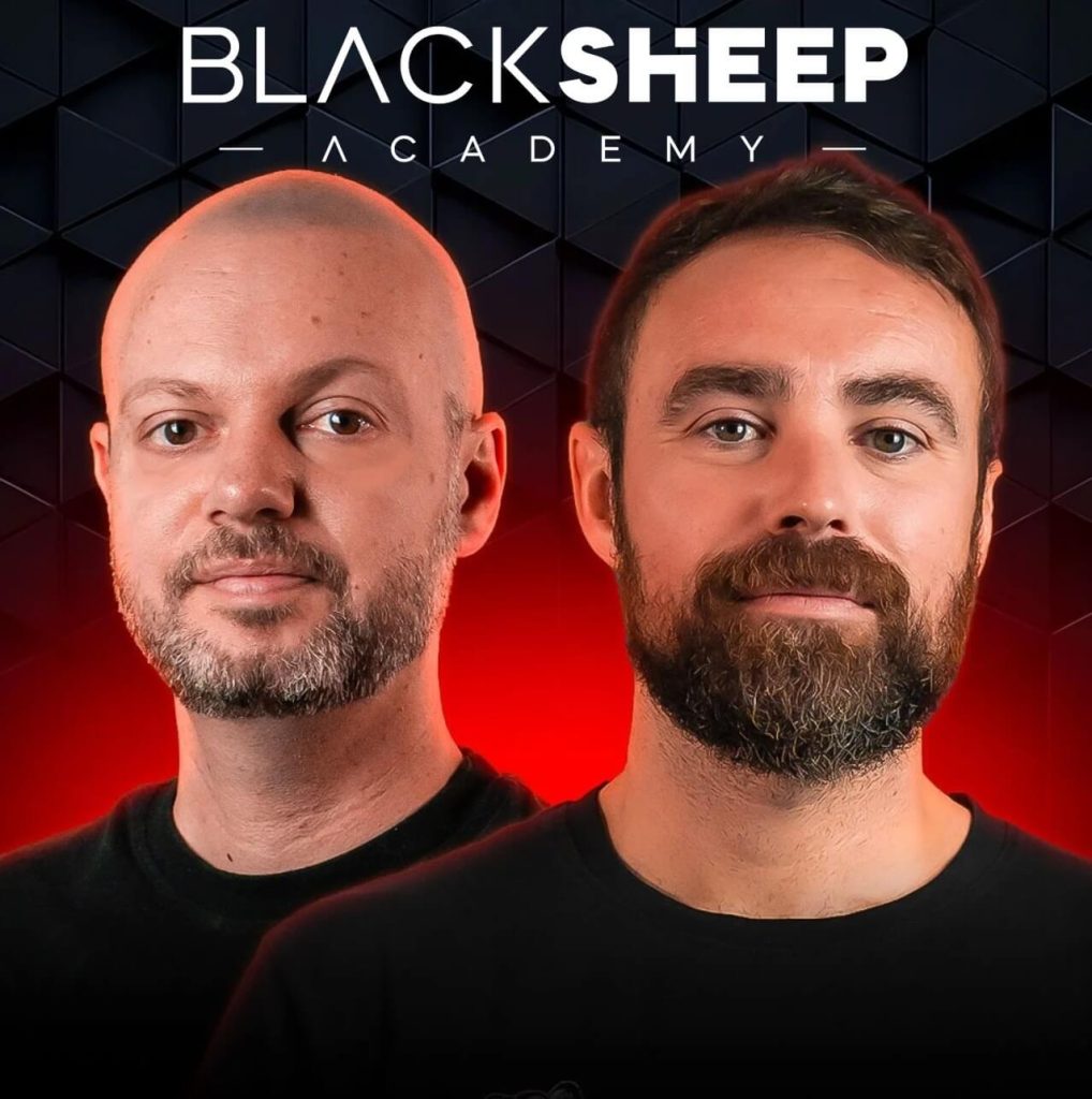 Creadores Black Sheep