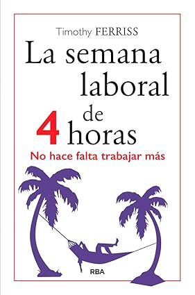 La semana laboral de 4 horas