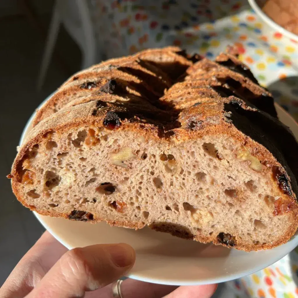 Pan sin gluten