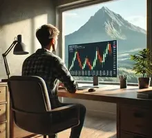Qué es el trading y cómo empezar paso a paso (Guía completa para principiantes)