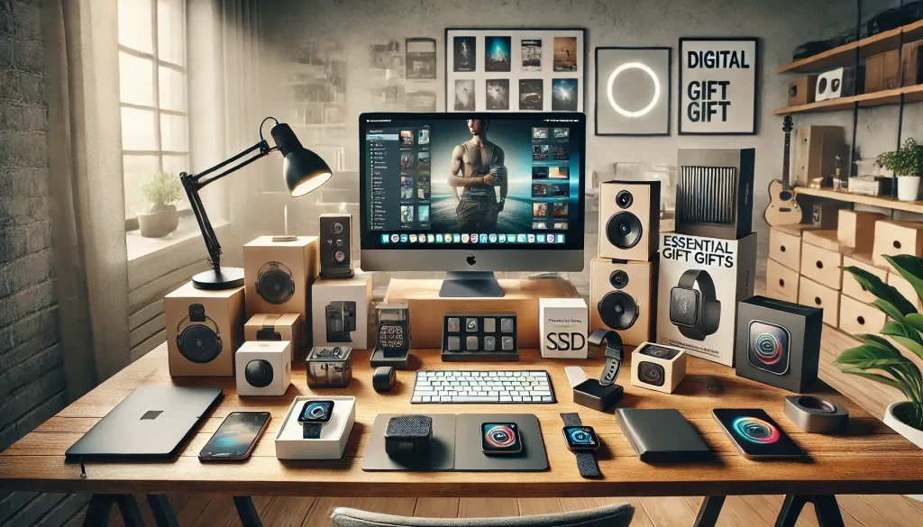 Regalos tecnológicos