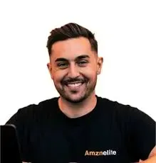  Gaizka Pérez creador del curso AMZN Elite Amazon FBA