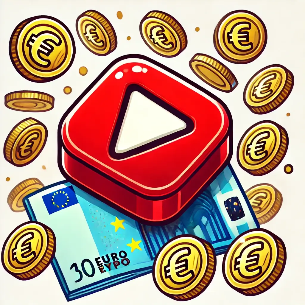Monetizar Youtube