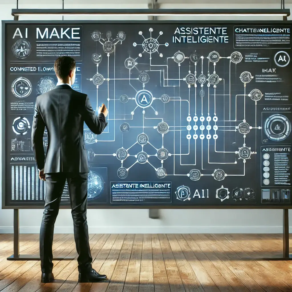 Master en Inteligencia Artificial resultado