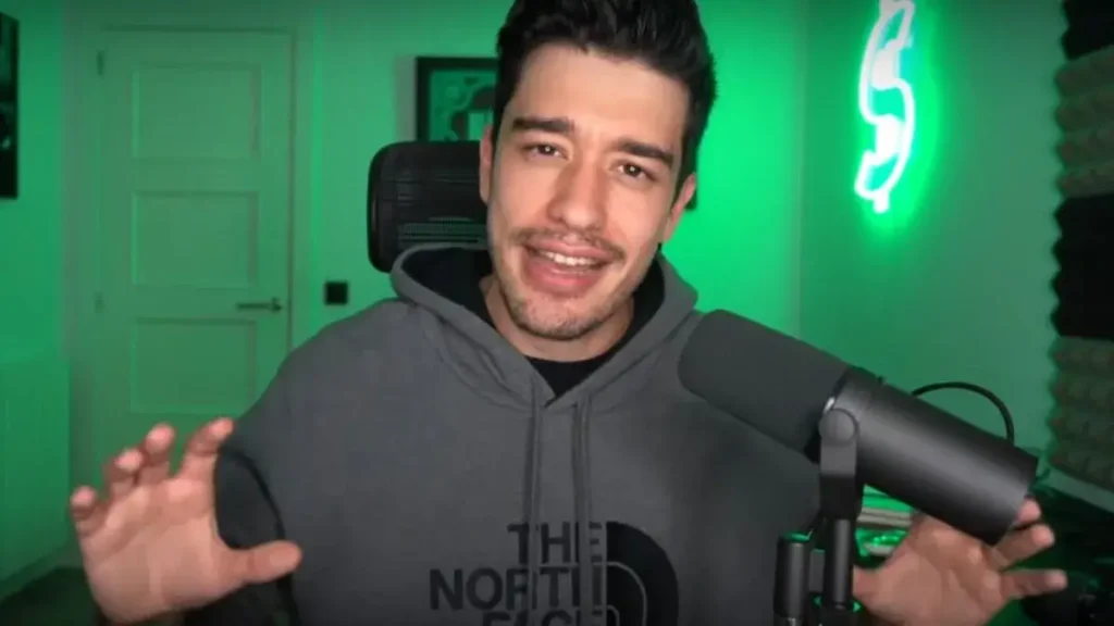 Víctor Domínguez Wallstretvolverine