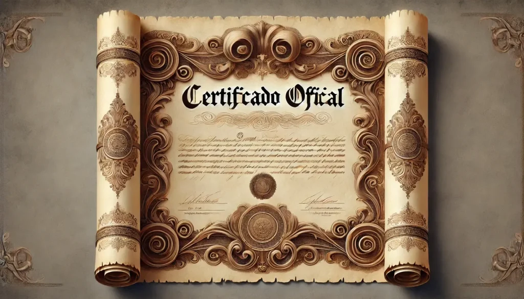 Cursos con certificado