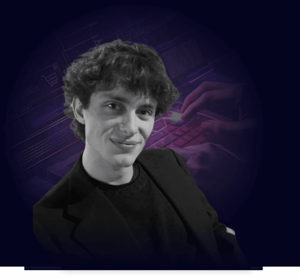 Jorge Guamis – Líder de Negocio e IA en Revolutia