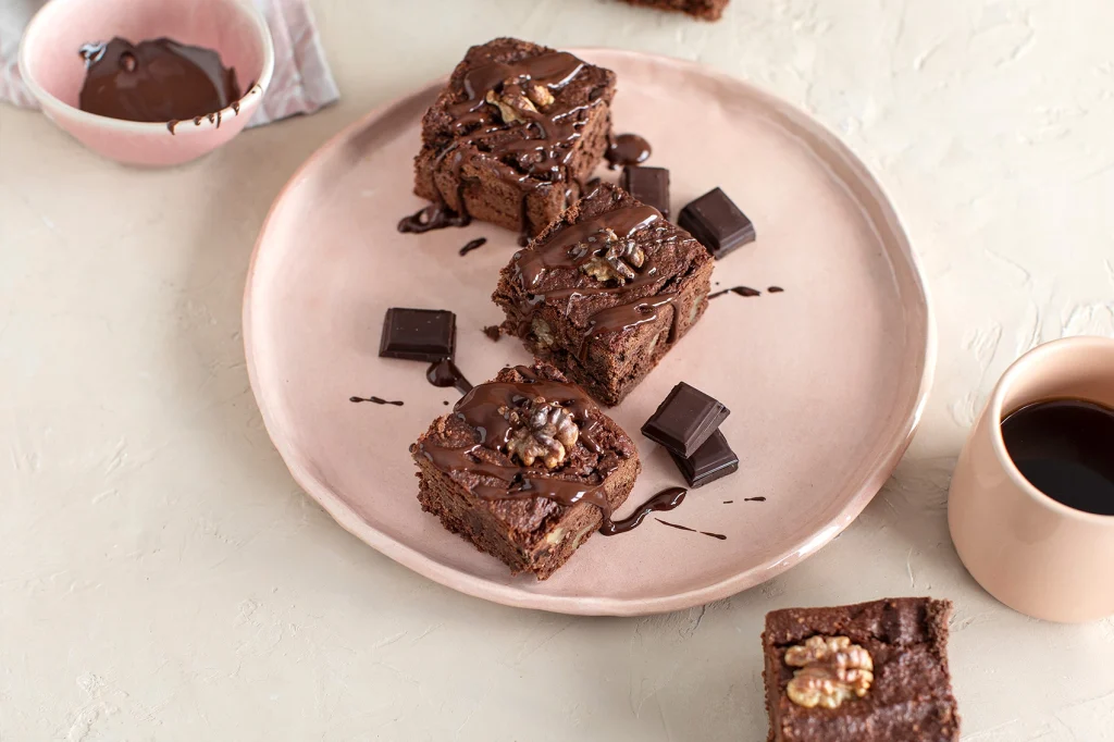 resultados reales repostería saludable brownie sin azúcar