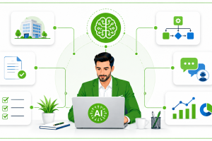 Consultor de IA: qué hace, qué servicios ofrece y cómo empezar